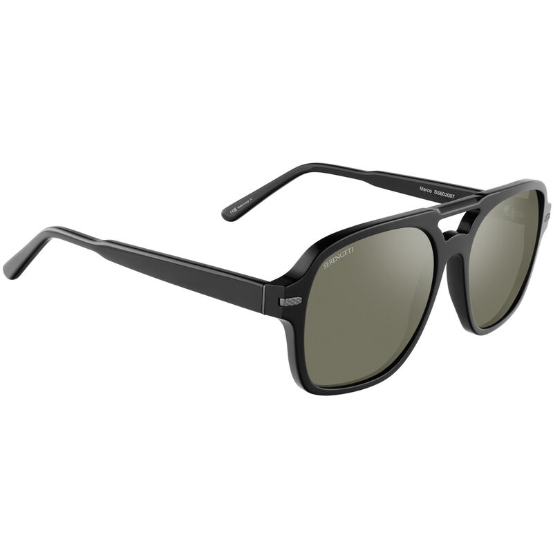 MARCO, Black-Mineral Polarized 555nm Silver Cat 3 to 3, hi-res image number null